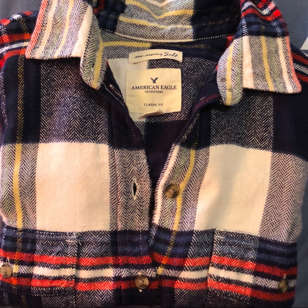 AE super soft flannel